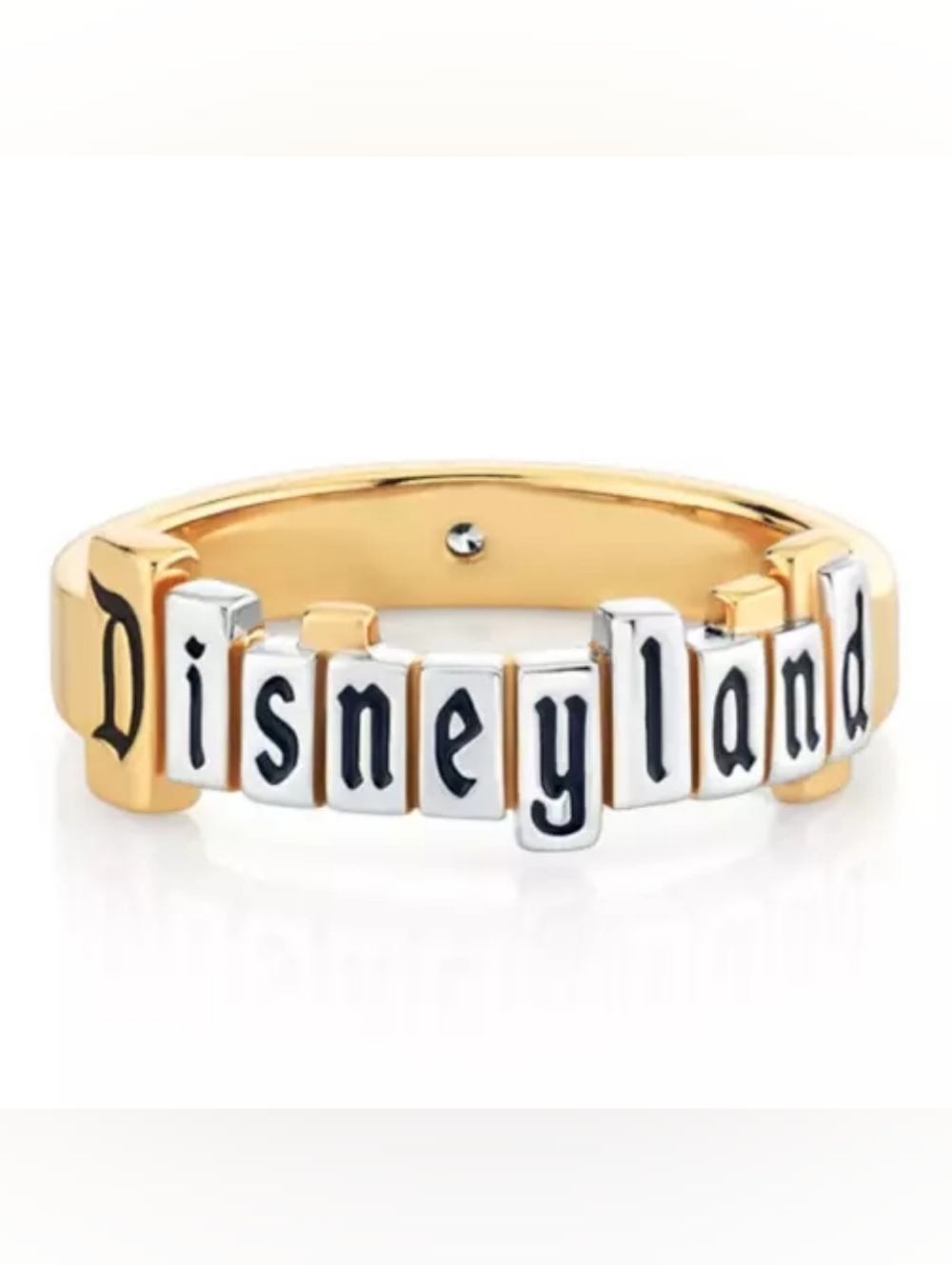 Disneyland 70th Anniversary Marquee Ring by CRISLU